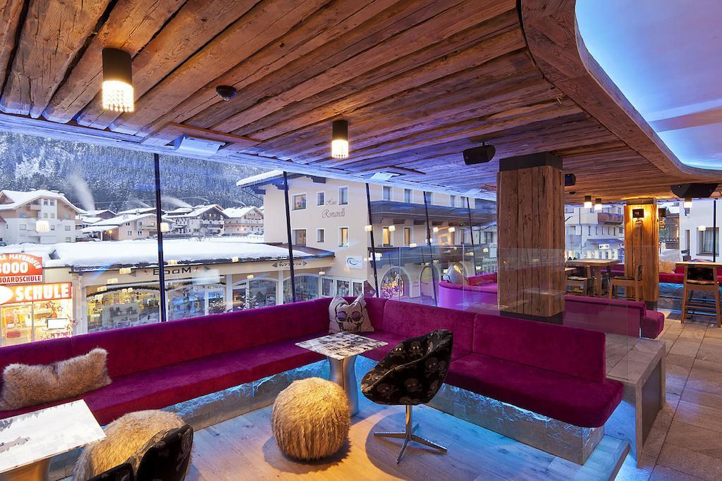 Harakiri Partyhouse Mayrhofen Exterior foto