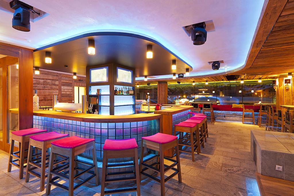 Harakiri Partyhouse Mayrhofen Exterior foto