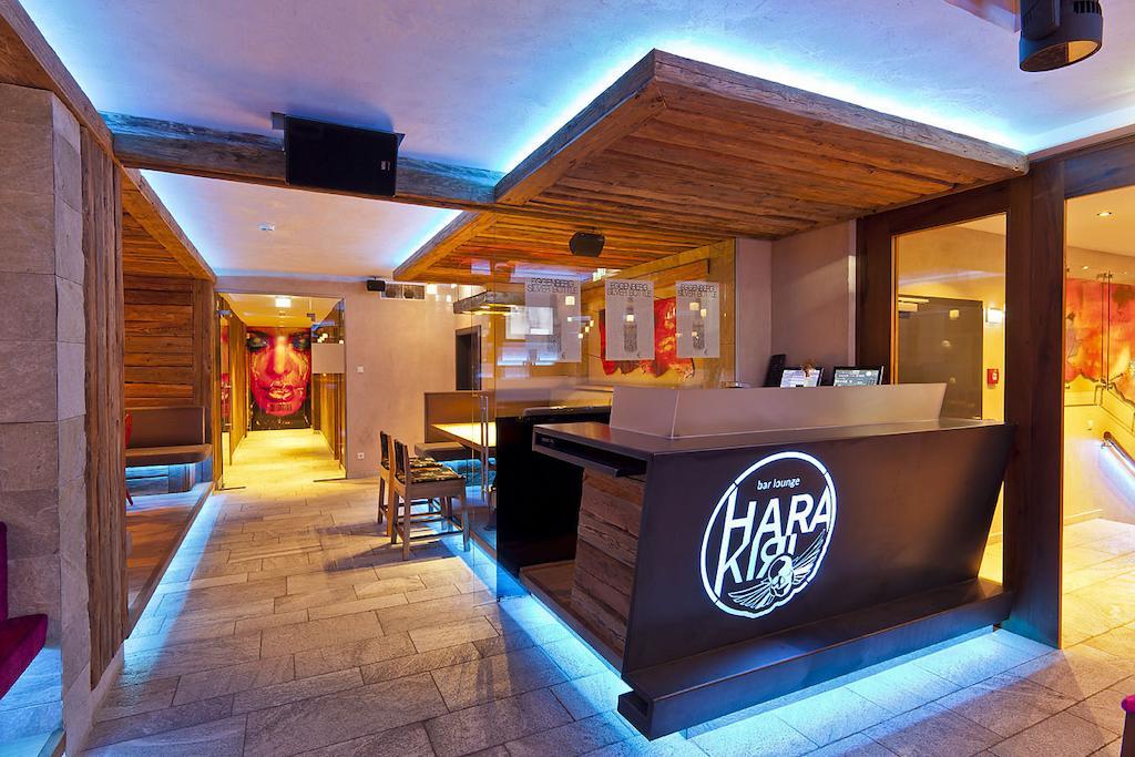 Harakiri Partyhouse Mayrhofen Exterior foto