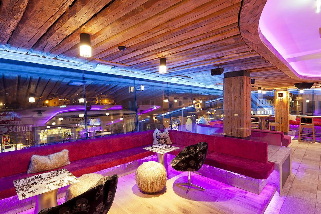 Harakiri Partyhouse Mayrhofen Exterior foto
