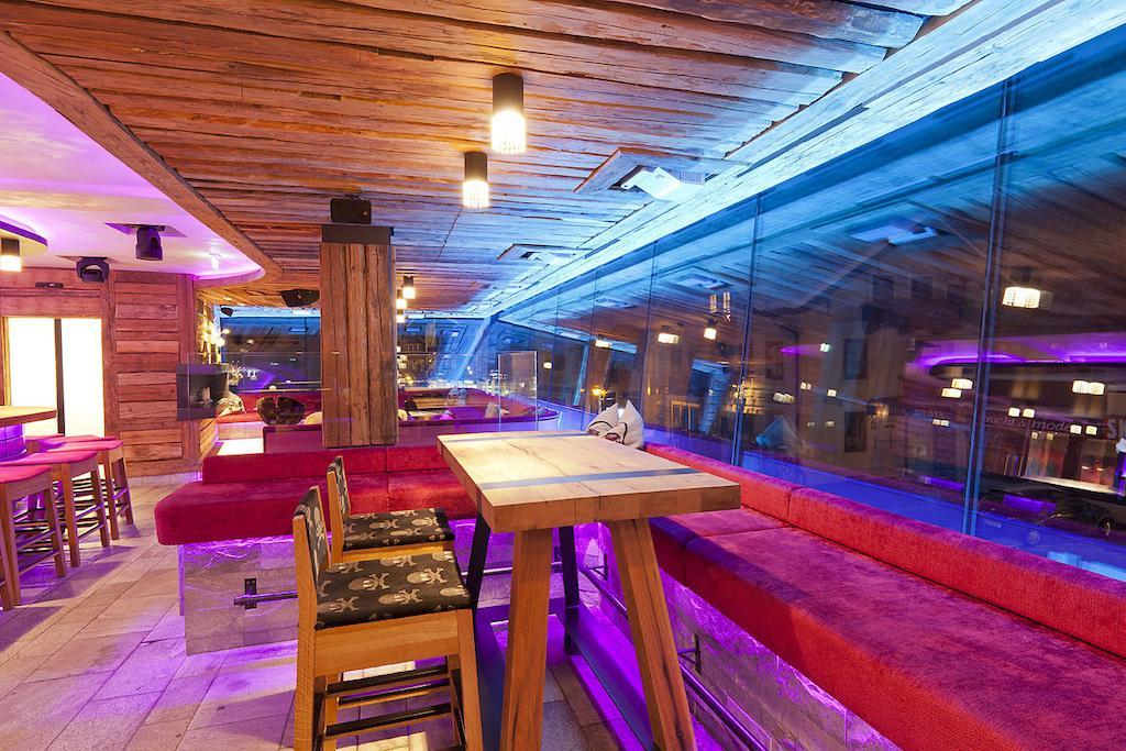 Harakiri Partyhouse Mayrhofen Exterior foto