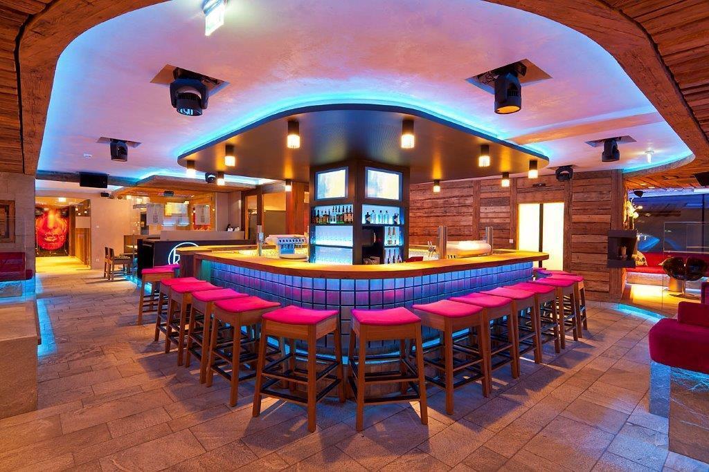 Harakiri Partyhouse Mayrhofen Exterior foto
