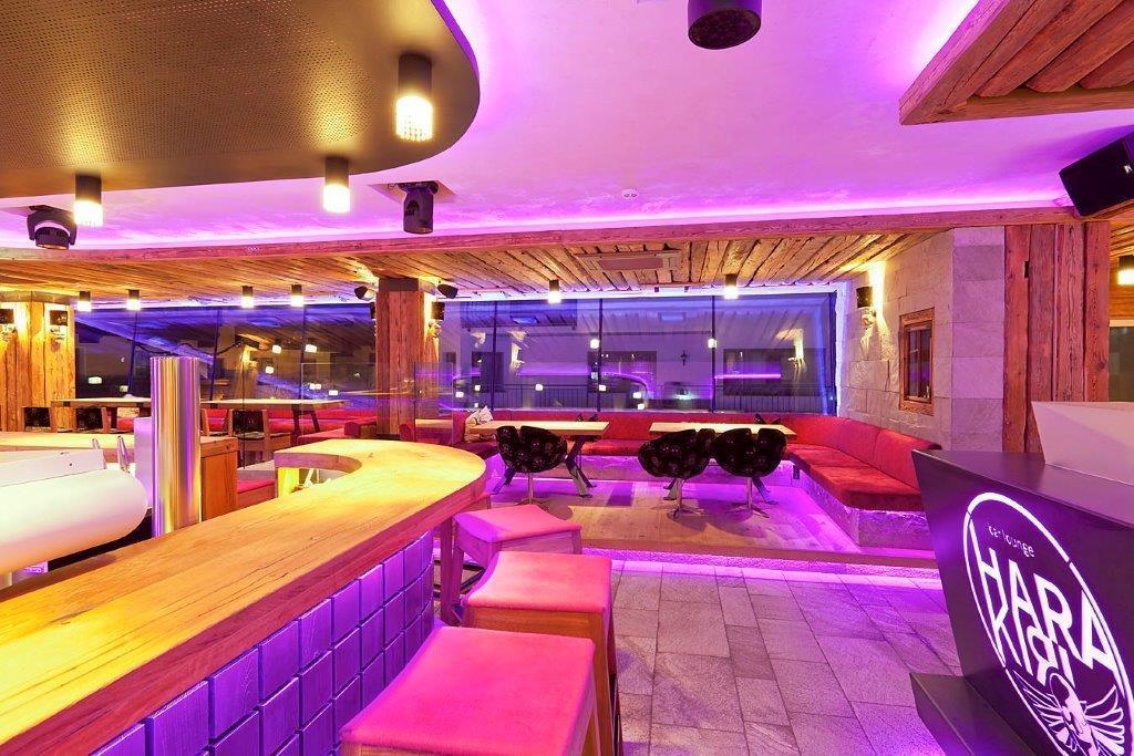 Harakiri Partyhouse Mayrhofen Exterior foto